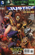 Justice League (2nd Series) #13
