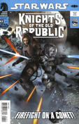 Star Wars: Knights of the Old Republic #43