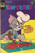 Tom & Jerry Comics #273 Variation A