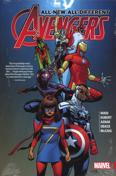 All-New, All-Different Avengers Deluxe Set #1 Hardcover
