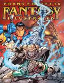 Frank Frazetta Fantasy Illustrated #2 Variation A