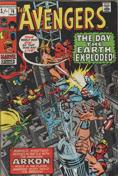 The Avengers (UK Edition) #76