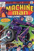 Machine Man #2