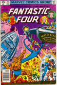 Fantastic Four (Vol. 1) #205