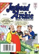 Jughead with Archie Digest Magazine #152 Newsstand Edition