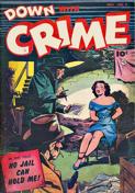 Down with Crime #5
