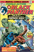Jungle Action #17