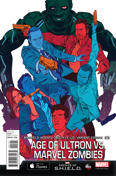 Age of Ultron vs. Marvel Zombies #1 Variation C