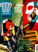 2000 A.D. #720