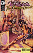 Tarzan: The Savage Heart #3