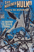 Tales to Astonish (Vol. 1) #98