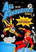 All Favourites Comic #48