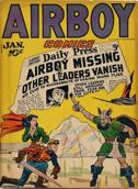 Airboy Comics #13