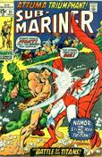 The Sub-Mariner (Vol. 2) #31