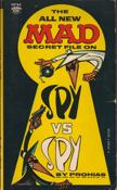 The All New MAD Secret File on Spy vs. Spy #1  - 5th printing