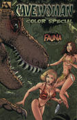 Cavewoman Color Special #1 Variation A