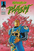 Warriors of Plasm #8