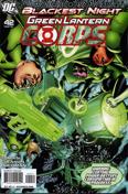 Green Lantern Corps (2nd Series) #42