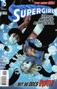 Supergirl (5th Series) #12
