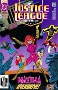 Justice League America #78