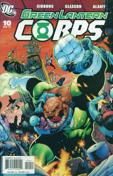 Green Lantern Corps (2nd Series) #10
