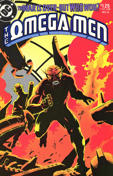 The Omega Men #6