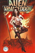 Alien Armaggedon: 1944 Special Edition #1 Variation B