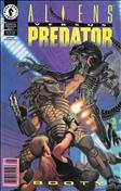 Aliens vs. Predator: Booty #1 Newsstand Edition