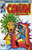 Conan the Barbarian #139