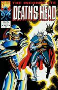 The Incomplete Death’s Head #5