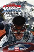 All-New Captain America: Fear Him Book #1