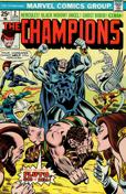 The Champions (Marvel) #2