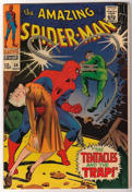 The Amazing Spider-Man (UK Edition) #54