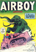 Airboy Comics #54