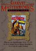 Marvel Masterworks: Atlas Era Tales to Astonish #2 Variation A