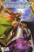 1001 Arabian Nights: The Adventures of Sinbad #3 Variation B