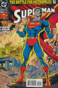 Superman (2nd Series) #90