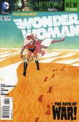 Wonder Woman (4th Series) #13