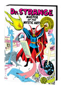 Doctor Strange Omnibus #1 Variation A - 2nd printing