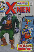 X-Men (1st Series) #40