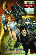 Agents of Atlas (2nd Series) Book #2 Hardcover