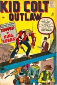 Kid Colt Outlaw #98
