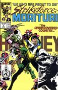 Strikeforce: Morituri #9