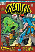Creatures on the Loose #15