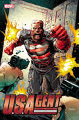 U.S.Agent (3rd Series) #2 Variation A