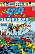 All-Star Comics #58 Variation A