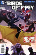 Birds of Prey (3rd Series) #34