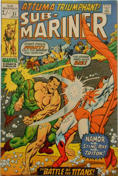 The Sub-Mariner (UK Edition) #31