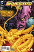 Sinestro #13