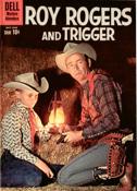 Roy Rogers Comics #137
